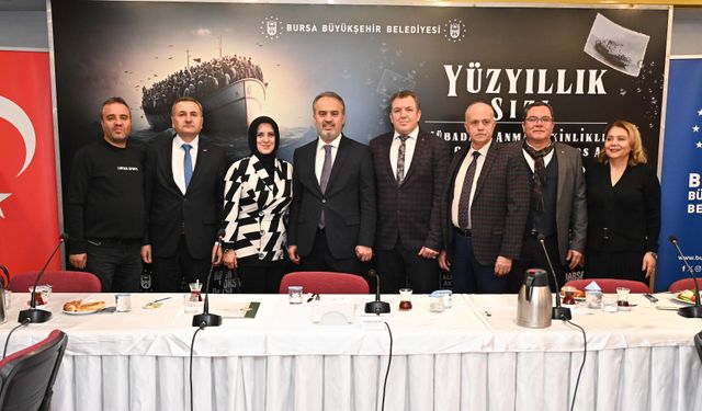 ‘Yüzyıllık sızı’ gelecek kuşaklara aktarılacak