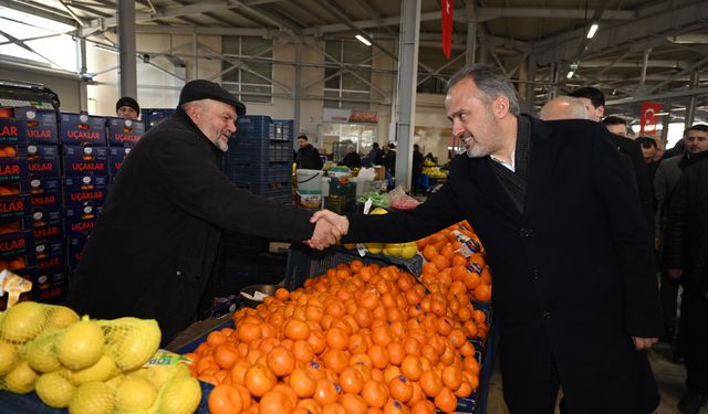 “Bereket Sofrası” Yenişehir’de kuruldu