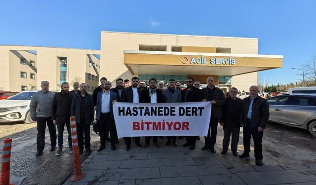 Saadet Partisi basın sözcüsü Ali Karaca'dan vekile gönderme! Acil acillik olmuş durumda