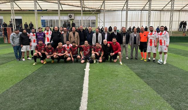 14. Ahıska Cup başladı 