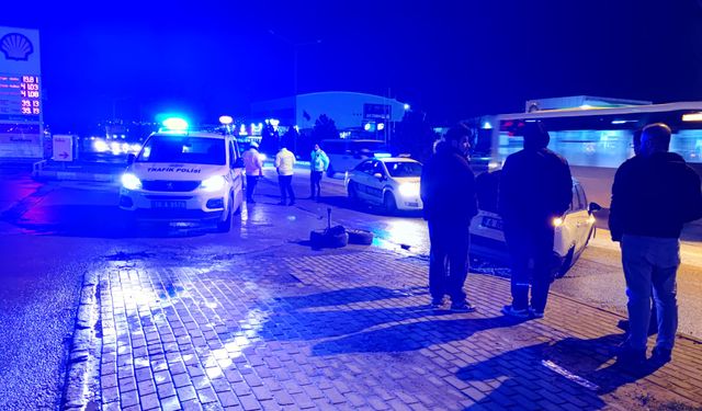 Babasından izinsiz otomobili aldı, kaza sonrası baba sinir krizi geçirdi 