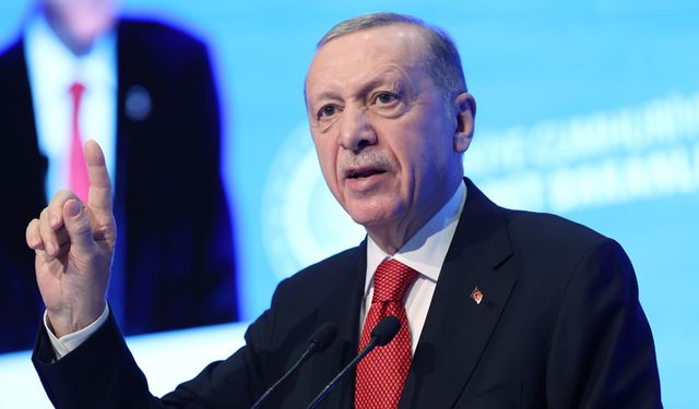 8 ilin belediye başkanı Cumhurbaşkanı Erdoğan'dan çizik yedi
