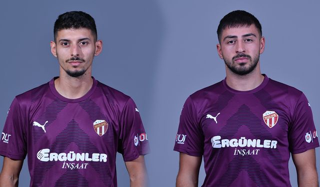 İnegölspor Cengiz Ötkün ve Nurettin Korkmaz ile yolları ayırdı