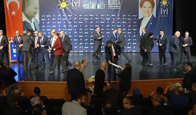 İyi Parti Bursa ve ilçe belediye başkan adayları belli oldu