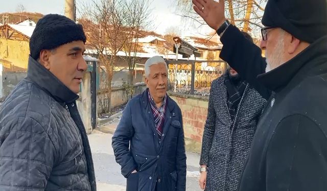 Saadet Partisinden Yeni Yörük tepkisi