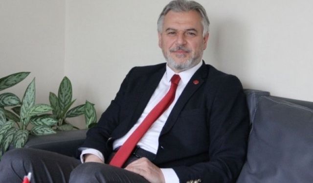 Yeniden Refah Partisi İstanbul Büyükşehir Belediye Başkan adayı Mehmet Altınöz oldu