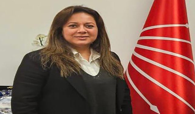 CHP Genel Başkan Yardımcısı istifa etti!