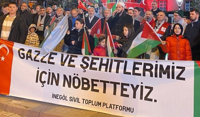 Filistin'de israil katliam yapıyor