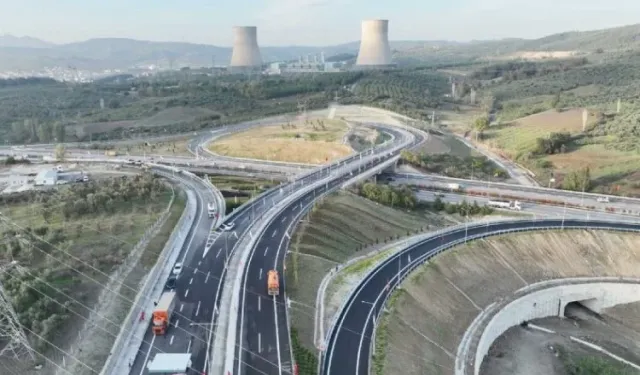 Bursa Büyükşehir'den DOSAB Kavşağı'nda düzenleme: Trafiğe kapatılacak