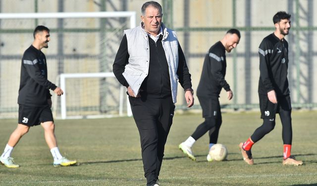 İnegölspor Soma maçına hazırlanıyor