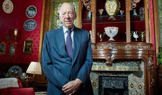 Sömürü düzenin bir numarası Rothschild öldü: Şimdi hesap zamanı