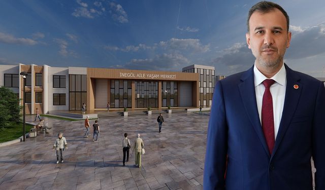 Hasan Eroğlu projelerini açıklamaya başladı