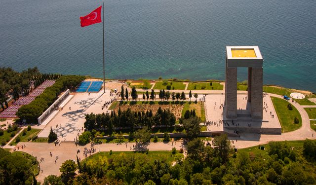 Çanakkale Zaferi’nin 109. yıldönümü... Bir milletin yeniden dirilişi