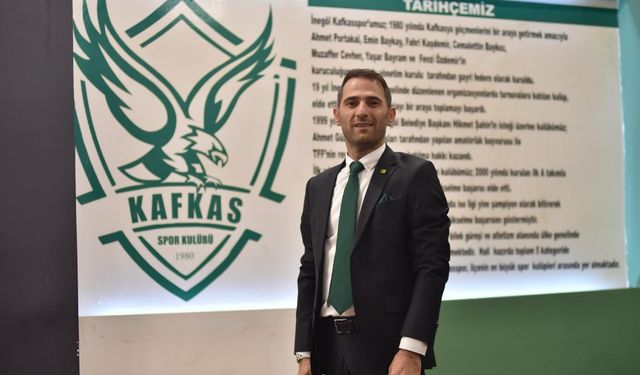 'Hedefe ulaşmaktan başka düşüncemiz yok'