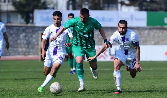 Kafkasspor 52 Orduspor FK'yı evinde mağlup etti