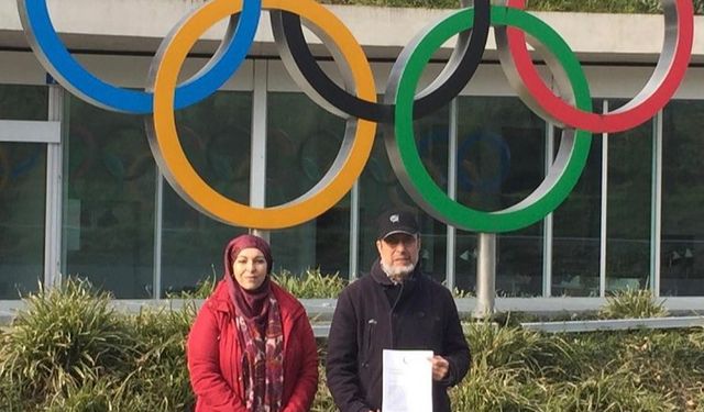 Avrupa İsrail'i olimpiyatta istemiyor