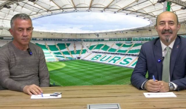 Bursaspor toparlanma sürecine girdi mi ?