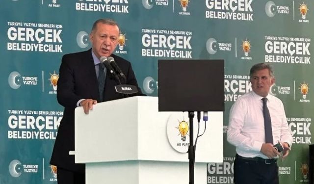 Cumhurbaşkanı Erdoğan'dan emekliye müjde