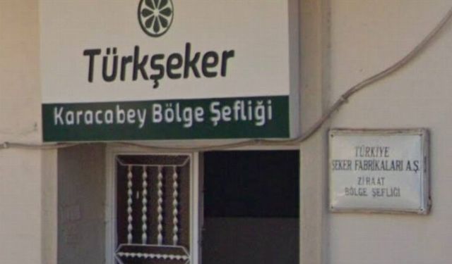 Karacabey Şeker Fabrikası'nın satışına sert tepki!