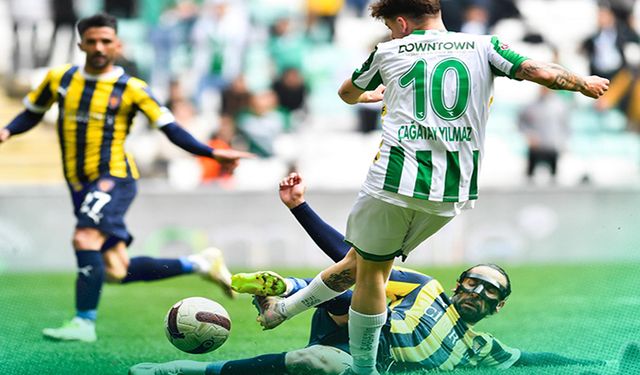 Bursaspor evinde Bucaya mağlup oldu