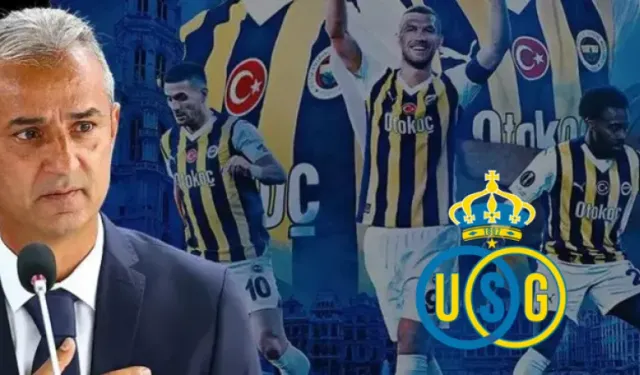 Fenerbahçe-Union Saint Gilloise maçı saat kaçta hangi kanalda? İşte Fenerbahçe'nin muhtemel 11'i