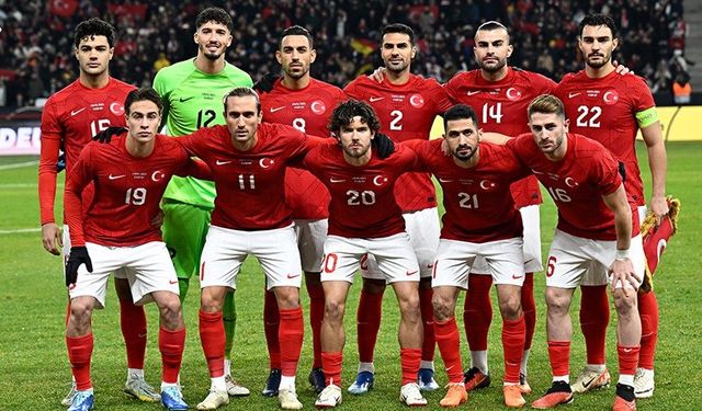 Macaristan - Türkiye maçı hangi kanalda ne zaman? İşte Milli Takım'ın Muhtemel 11'i