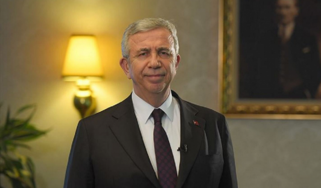 Ankara Büyükşehir'e soruşturma: Mansur Yavaş'tan ilk açıklama