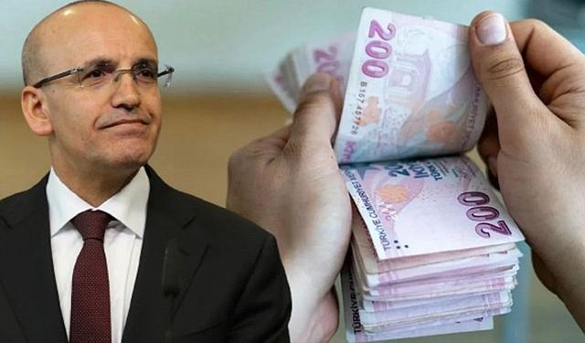 Mehmet Şimşek'ten, iş dünyasına: "Benden bir şey istemeyin"