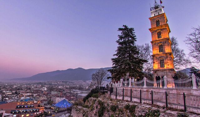 Bursa’nın bir değeri daha  tescillendi