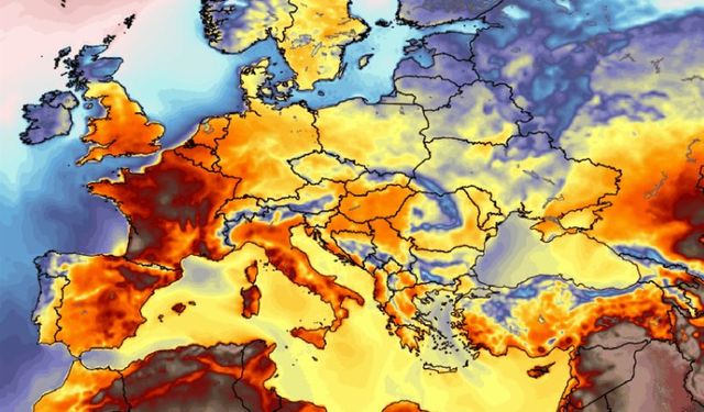 2023'ün röntgeni çekildi... Avrupa'da aşırı hava olayları yaşandı