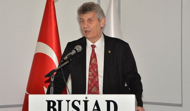 BUSİAD'dan yerel seçim değerlendirmesi