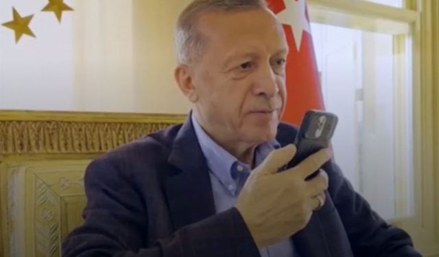 Cumhurbaşkanı Erdoğan’dan darbedilen öğretmene “geçmiş olsun” telefonu