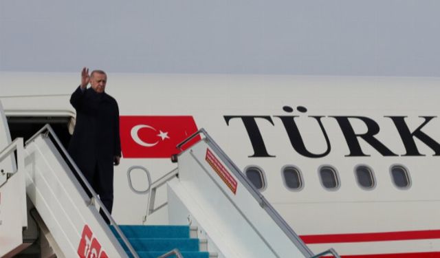 Erdoğan günübirlik Irak'a gidecek