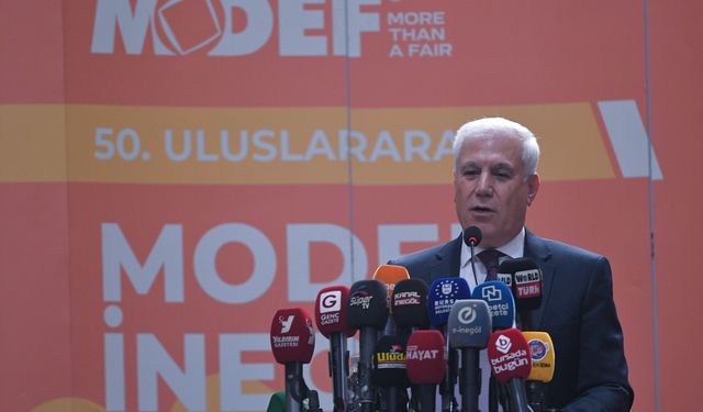 Büyükşehir Belediye Başkanı Mustafa Bozbey'den İnegöl'e Müjde