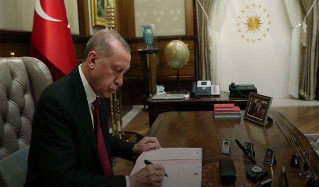 "Cumhurbaşkanı Erdoğan'dan Papa Franciscus'a Gazze mektubu"