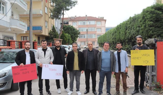 Mil Maarif-Sen'den eğitimde şiddete karşı acil reform çağrısı