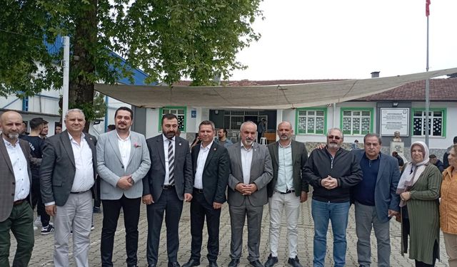 CHP İlçe Başkanı Zemci Şahin'den annler günü mesajı