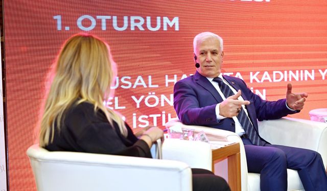 Toplu taşımada kadınlara pozitif ayrımcılık geliyor