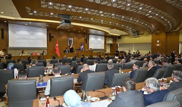 Başkan Bozbey, "Hamitler'i yeşil bir görüntüye kavuşturacağız”