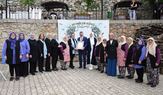 Bursa’da “Zeyniler Hınkalı” coğrafi işaret aldı