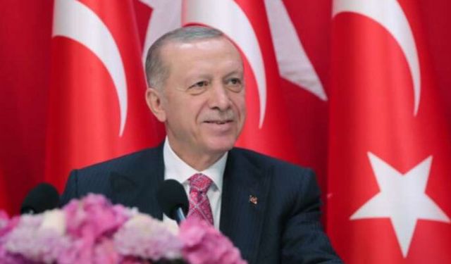 Cumhurbaşkanı Erdoğan'dan Anneler Günü mesajı