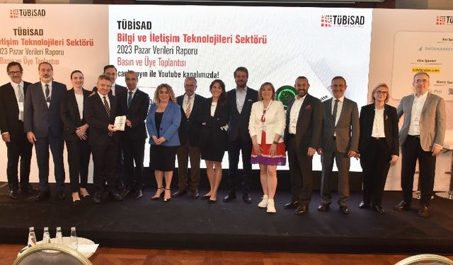 İletişim teknolojilerinin büyüklüğü 785 milyar TL'ye ulaştı