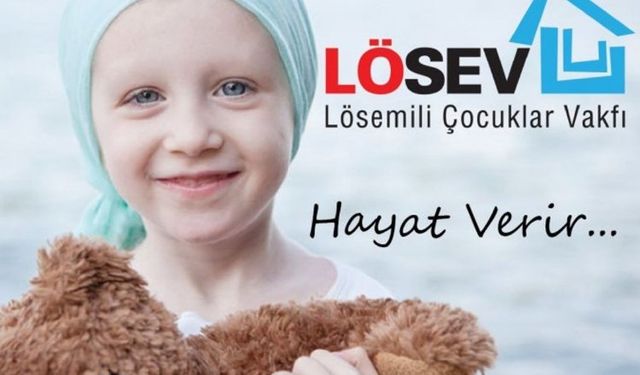 LÖSEV'den Bursa'ya yeni bir umut