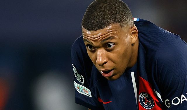 Kylian Mbappe PSG'den ayrıld, Yeni adresi belli oldu