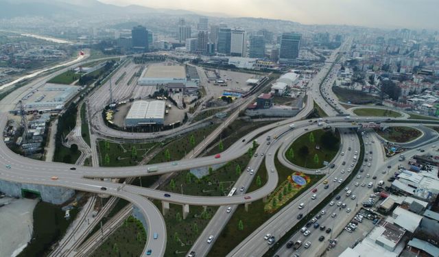 Bursa dikkat! İşte bu yollar trafiğe kapatılacak…