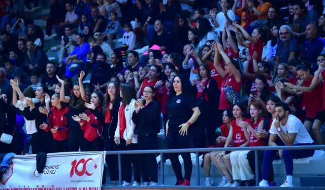 Ortakçı Orhaniyespor Voleybol’da Şükrü Gümüş dönemi