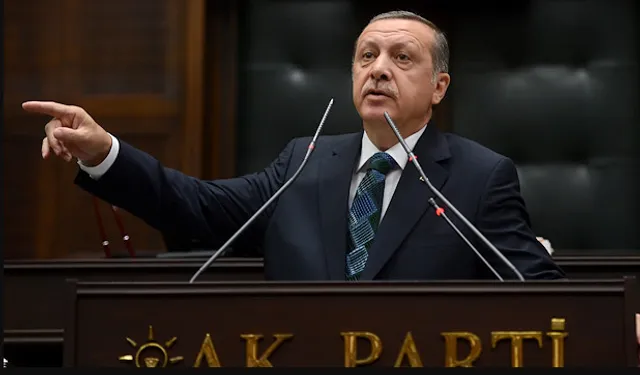 Cumhurbaşkanı Erdoğan'dan Gazze itirafı