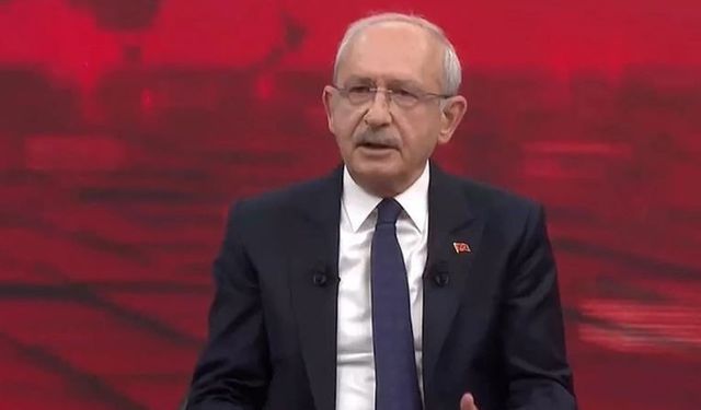 Kılıçdaroğlu davasında flaş gelişme!