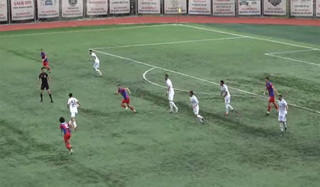 Silivrispor Kütahyaspor maçını canlı izle