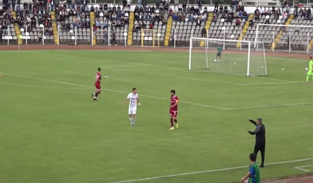 Tokat Belediye Plevne Spor Armoni Alanya Kestelspor maçını canlı izle